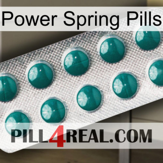 Power Spring Pills dapoxetine1